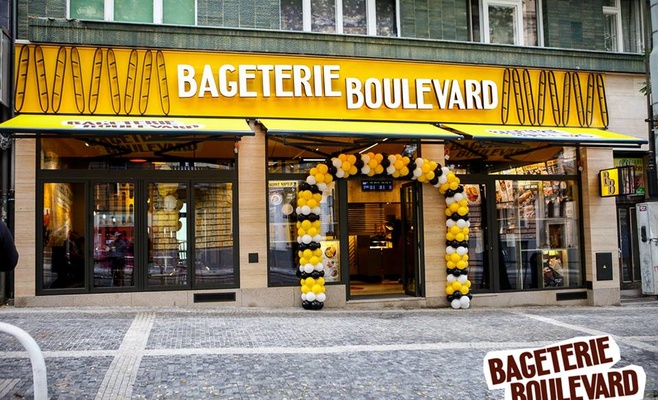 Bageterie Boulevard