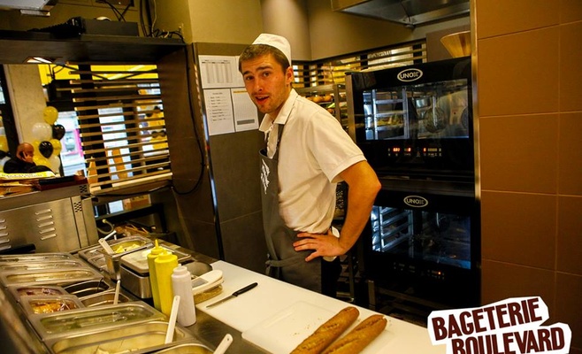 Bageterie Boulevard