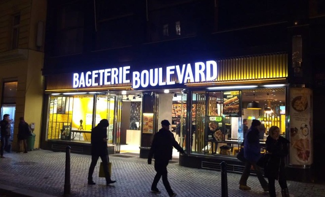 Bageterie Boulevard