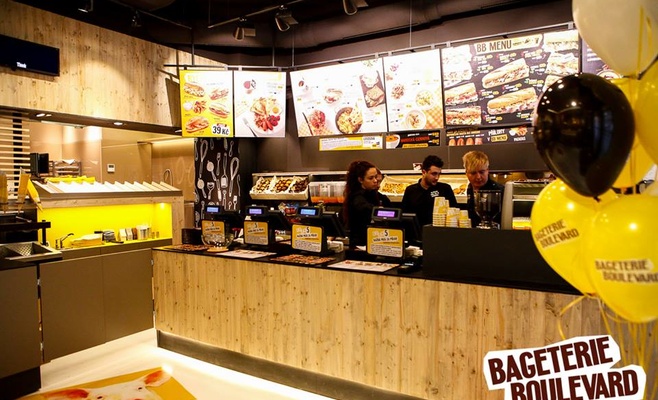 Bageterie Boulevard