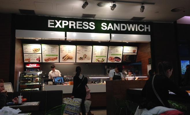 Express Sandwich