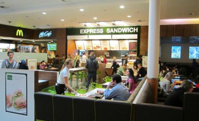 Express Sandwich
