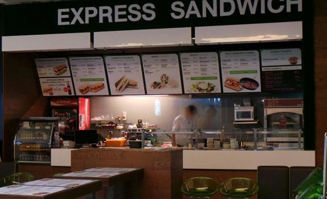 Express Sandwich