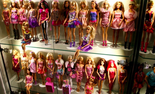 Галерея кукол Dolls Land