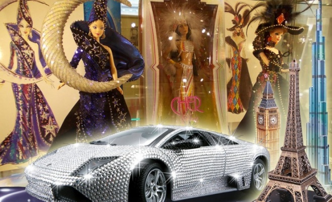 Галерея кукол Dolls Land