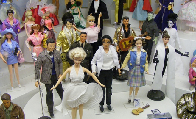 Галерея кукол Dolls Land