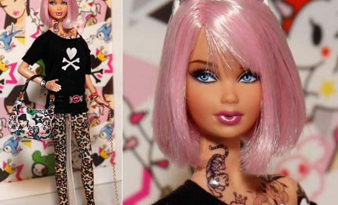 Галерея кукол Dolls Land