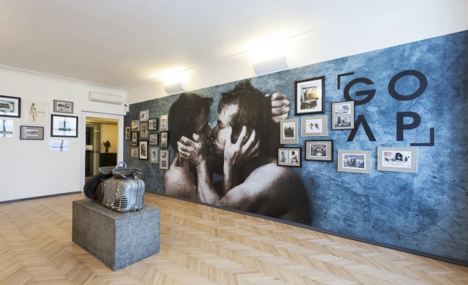 Галерея Gallery Of Art Prague