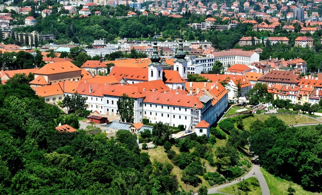 Страговская картинная галерея