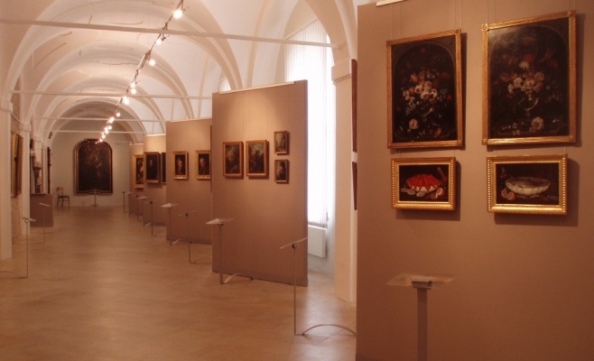 Страговская картинная галерея