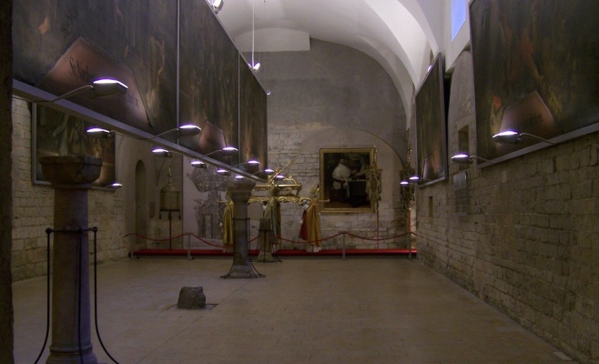 Страговская картинная галерея