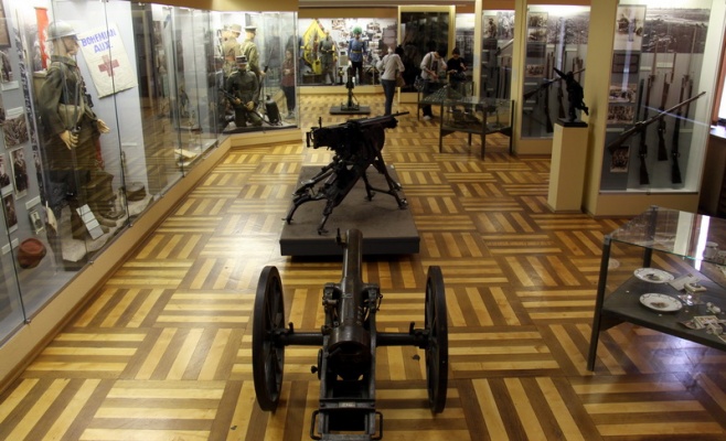 Военный музей