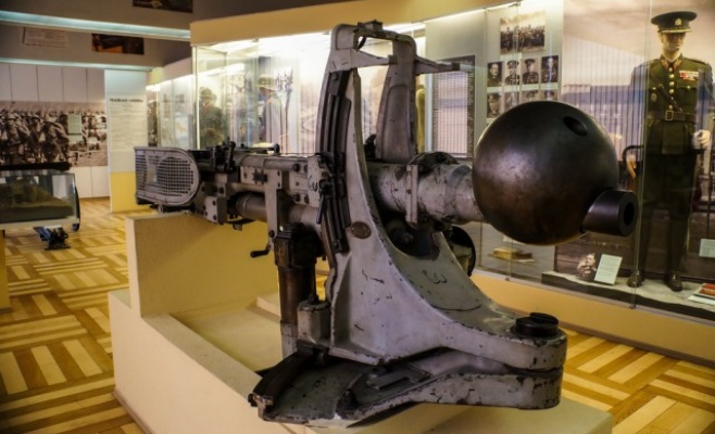 Военный музей