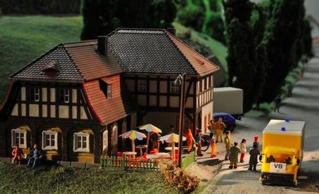 Королевство железных дорог