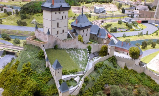 Королевство железных дорог