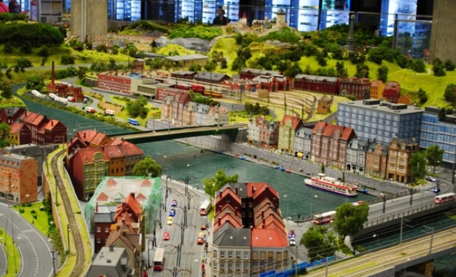 Королевство железных дорог