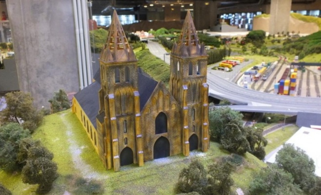 Королевство железных дорог