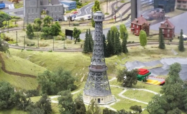 Королевство железных дорог