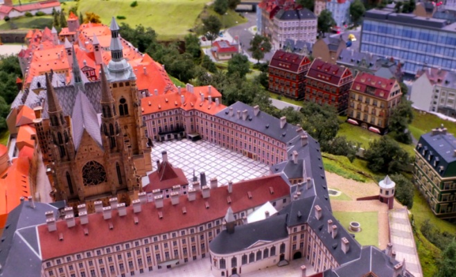 Королевство железных дорог