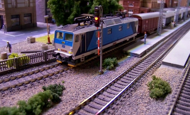 Королевство железных дорог