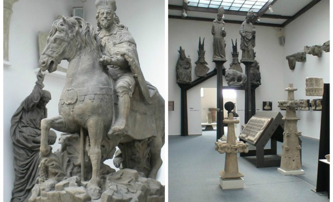 Лапидариум — Музей каменных скульптур