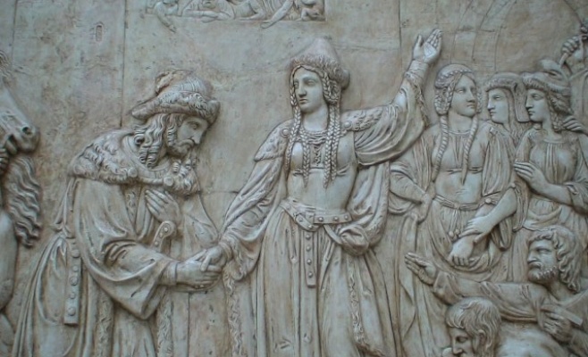 Лапидариум — Музей каменных скульптур