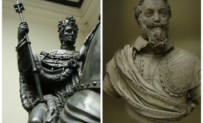 Лапидариум — Музей каменных скульптур