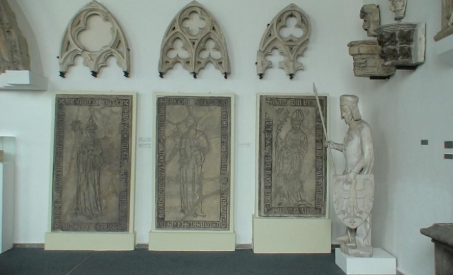 Лапидариум — Музей каменных скульптур