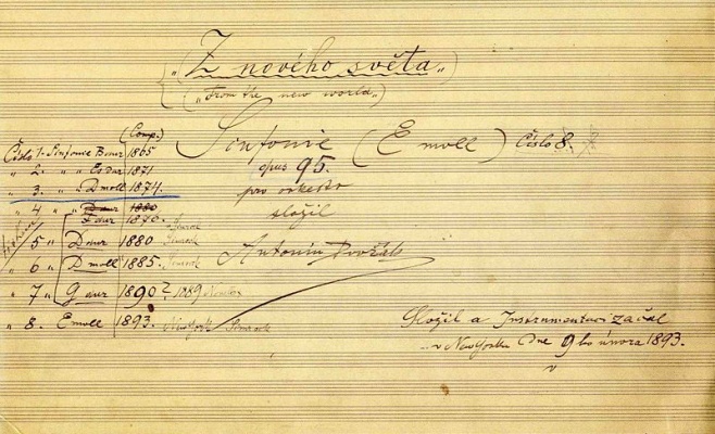 Музей Антонина Дворжака