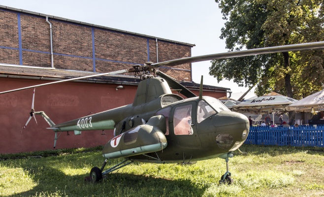 Музей авиации Кбелы