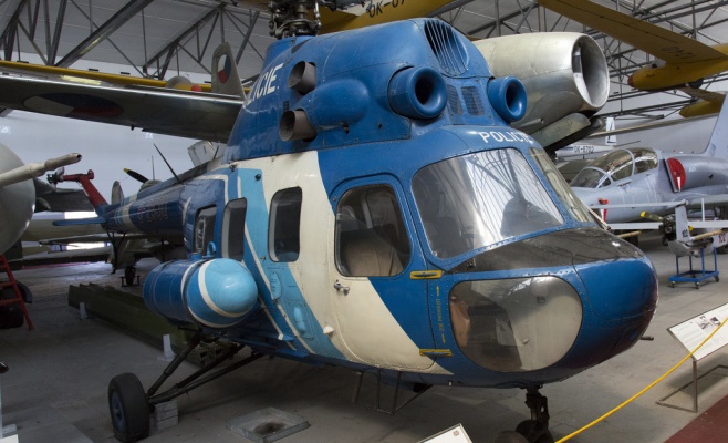 Музей авиации Кбелы