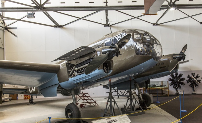 Музей авиации Кбелы