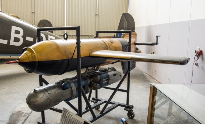 Музей авиации Кбелы