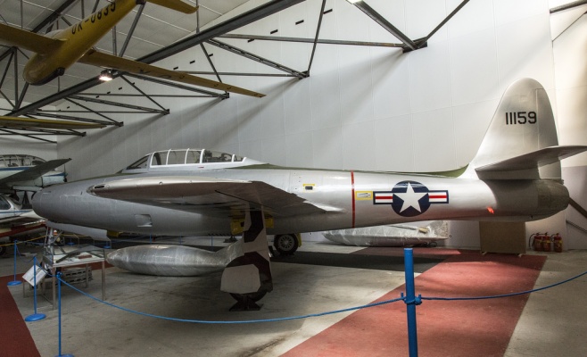 Музей авиации Кбелы