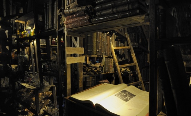 Музей алхимиков и магов Праги