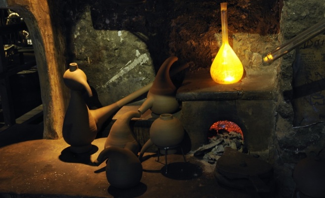 Музей алхимиков и магов Праги