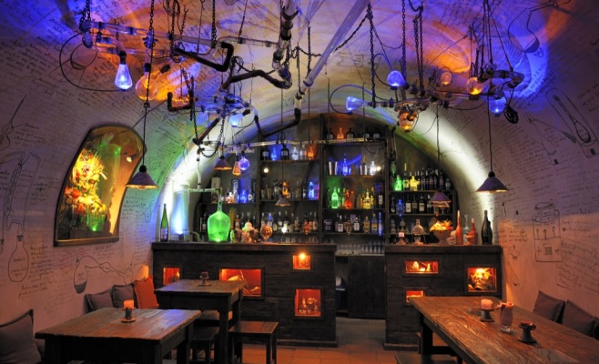 Музей алхимиков и магов Праги