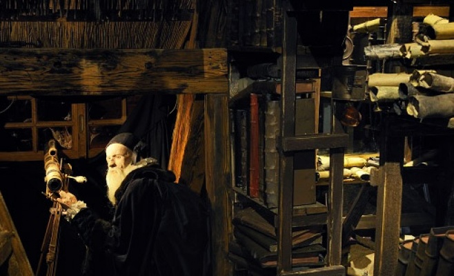 Музей алхимиков и магов Праги