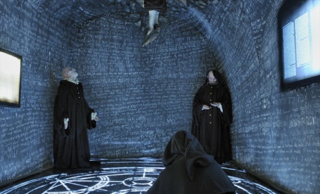 Музей алхимиков и магов Праги