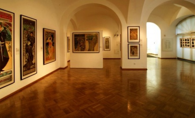 Музей Альфонса Мухи