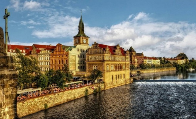 Музей Бедржиха Сметаны