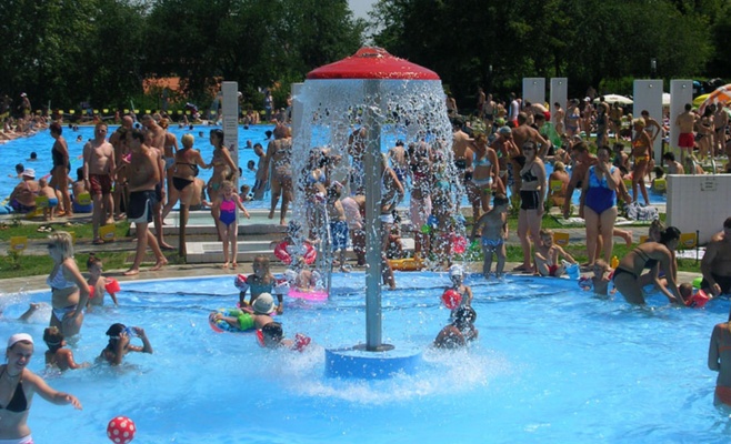 Бассейн Na Stírce