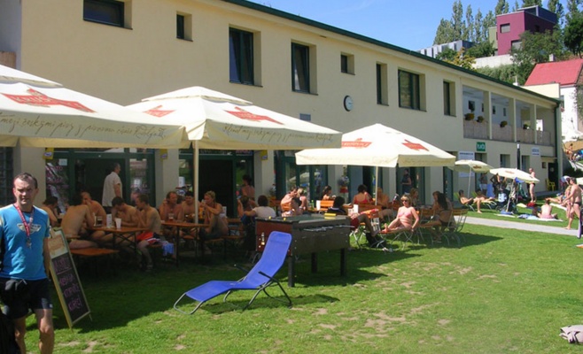 Бассейн Na Stírce