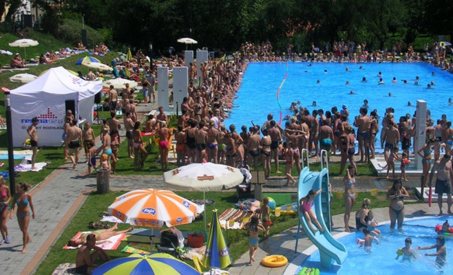 Бассейн Na Stírce