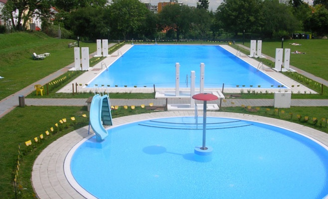 Бассейн Na Stírce