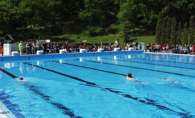 Бассейн Petynka