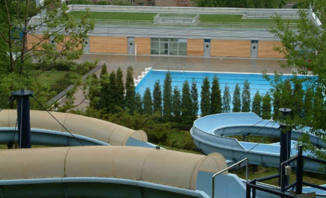 Бассейн Petynka