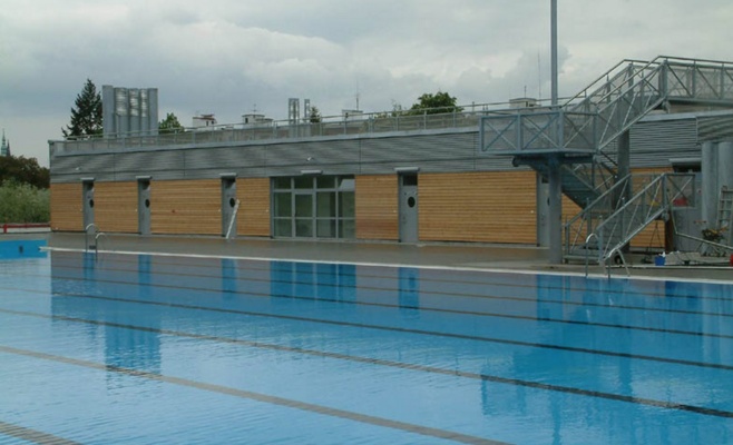 Бассейн Petynka