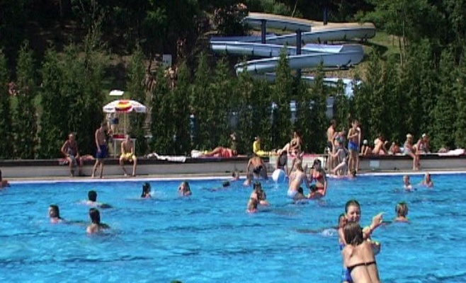 Бассейн Petynka