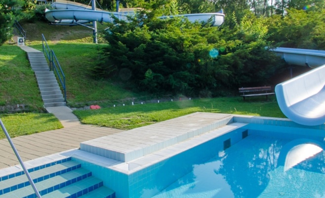 Бассейн Petynka